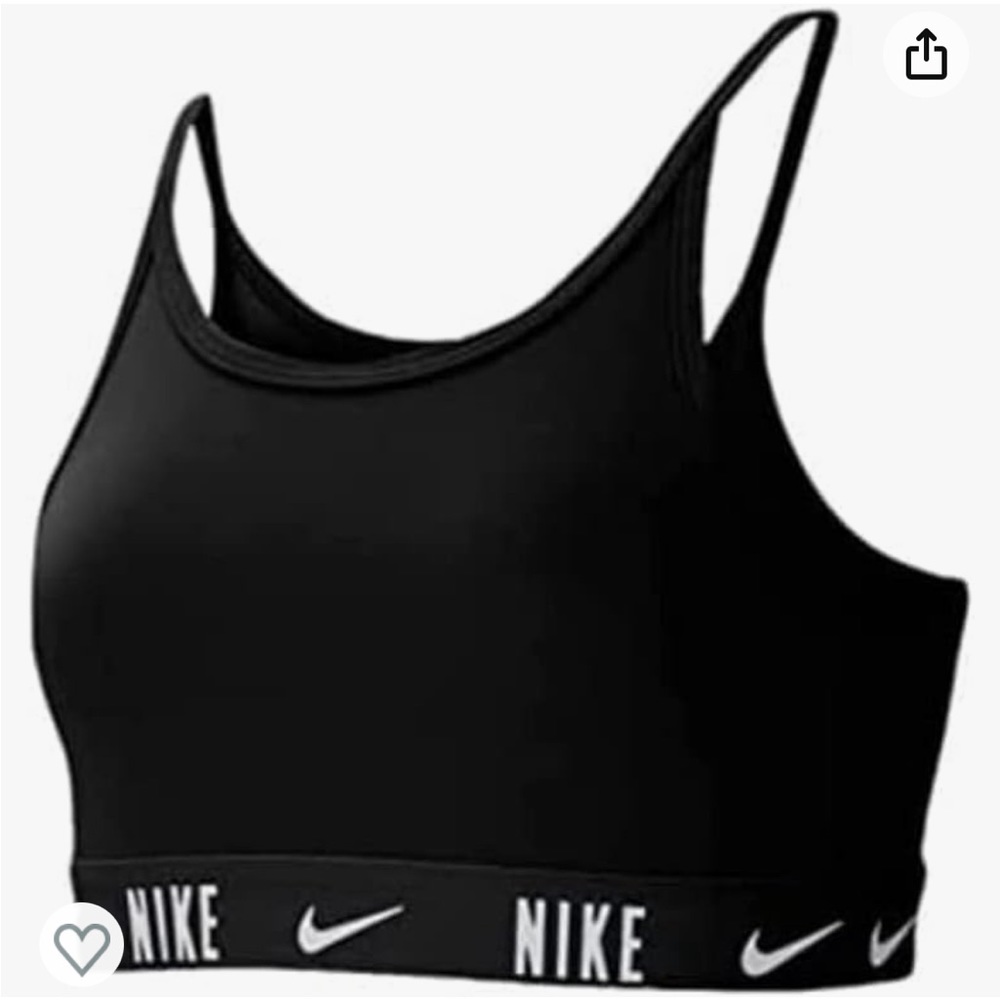 Nike Trophy Girls Sports Bra